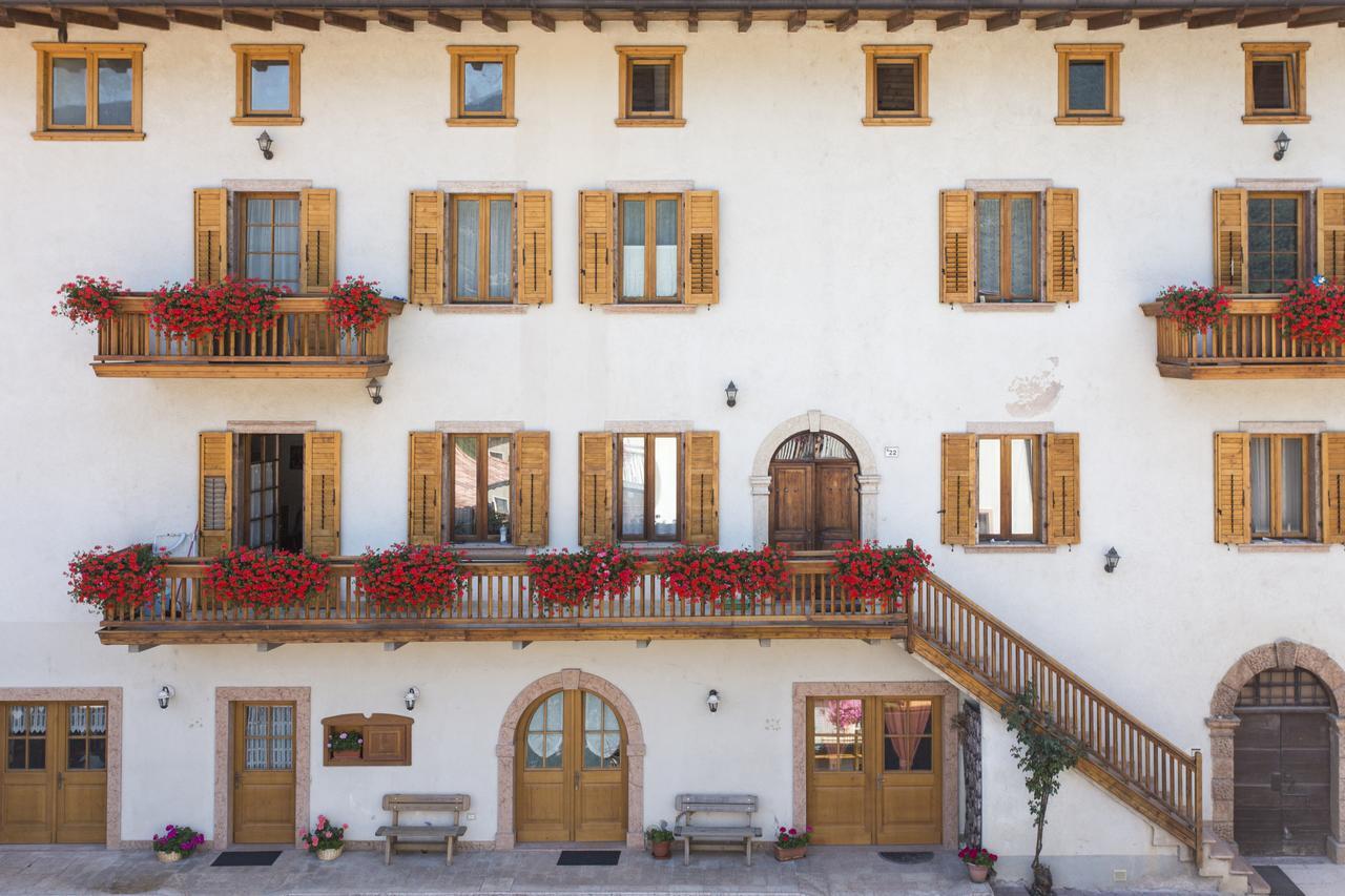スポルマッジョーレ Bio Agritur Le Millemeleヴィラ エクステリア 写真