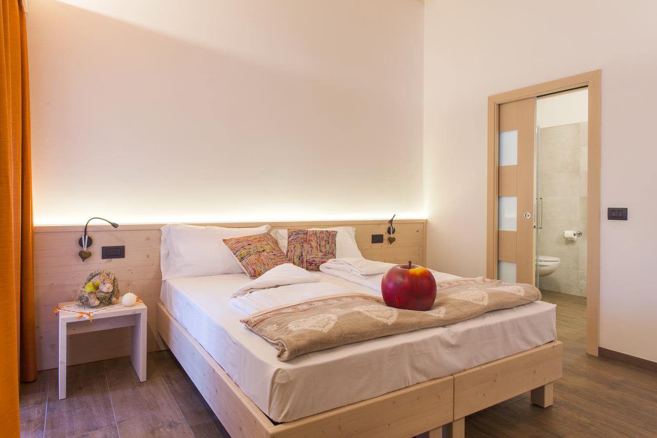スポルマッジョーレ Bio Agritur Le Millemeleヴィラ エクステリア 写真