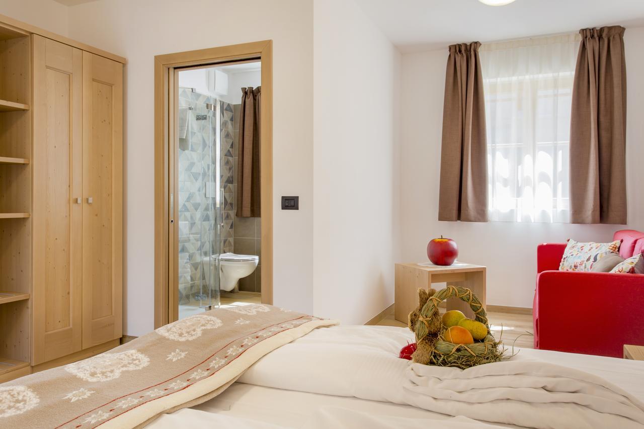 スポルマッジョーレ Bio Agritur Le Millemeleヴィラ エクステリア 写真