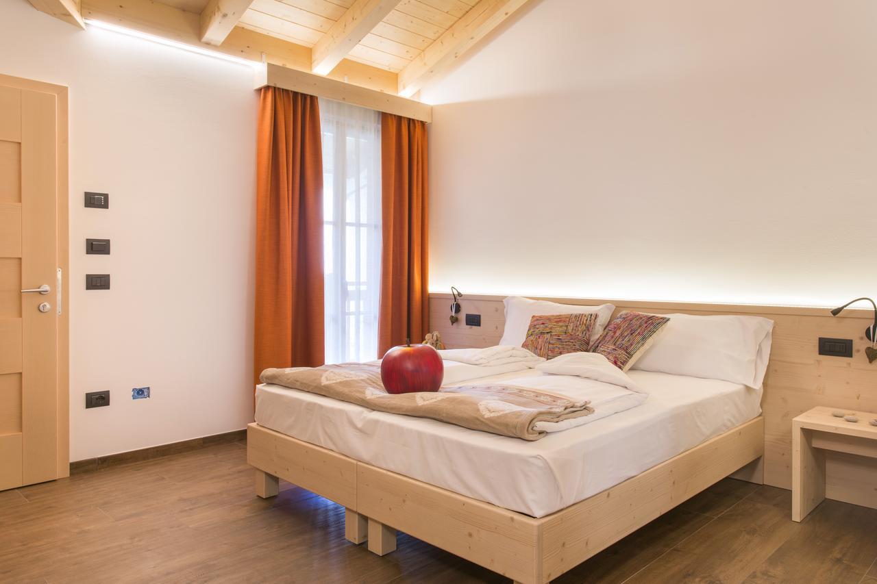 スポルマッジョーレ Bio Agritur Le Millemeleヴィラ エクステリア 写真