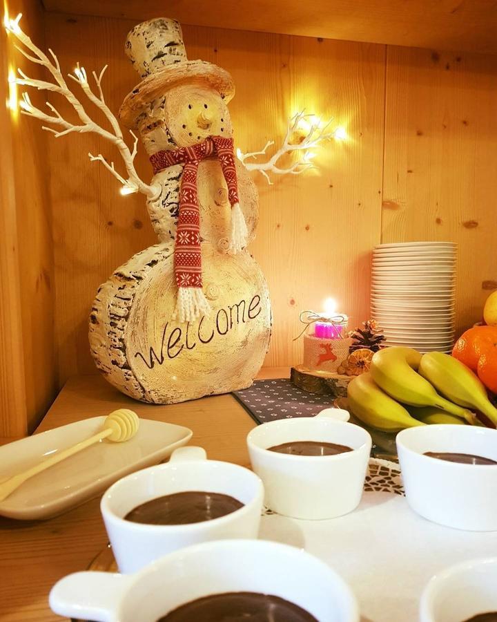スポルマッジョーレ Bio Agritur Le Millemeleヴィラ エクステリア 写真