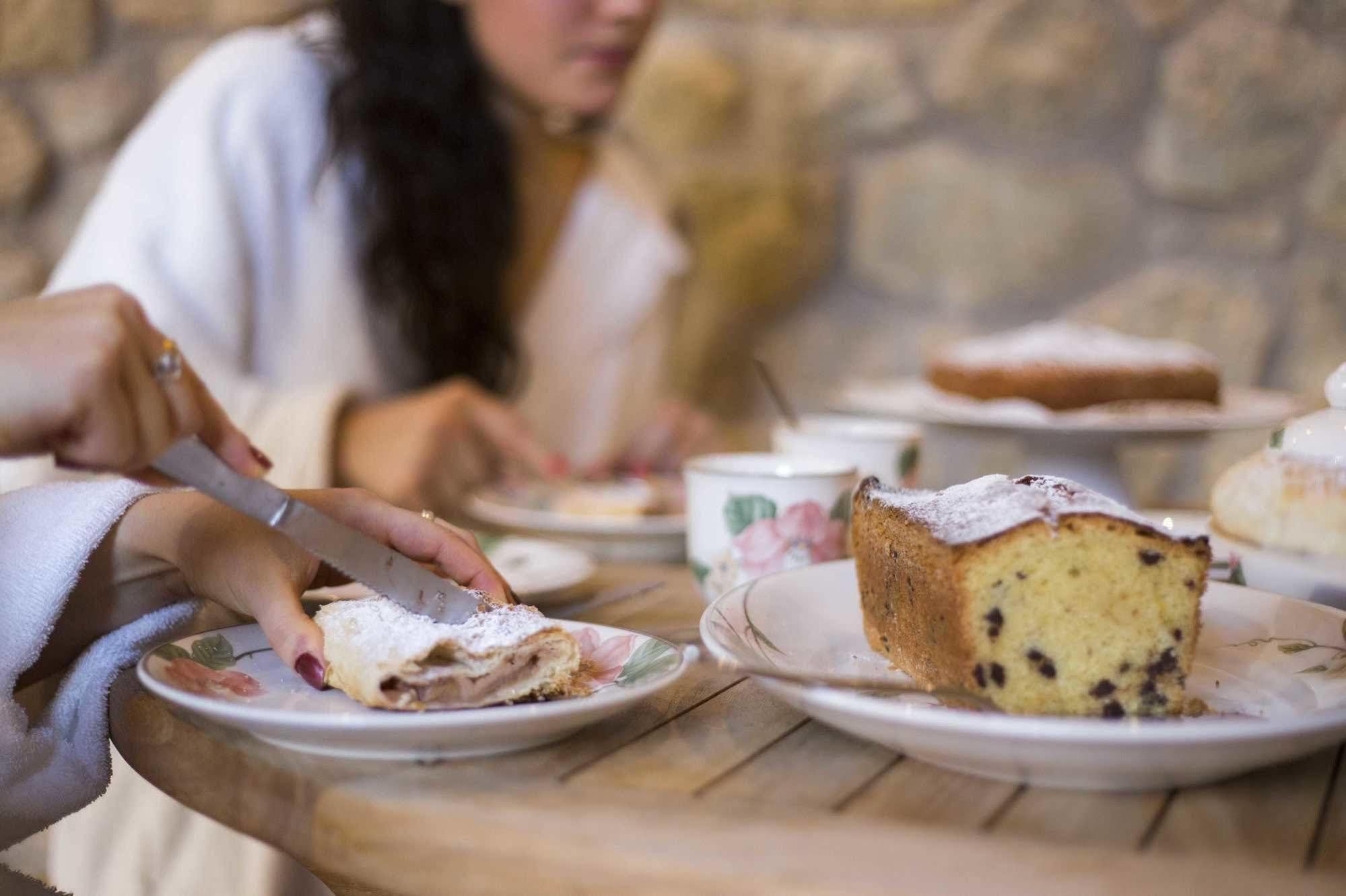 スポルマッジョーレ Bio Agritur Le Millemeleヴィラ エクステリア 写真