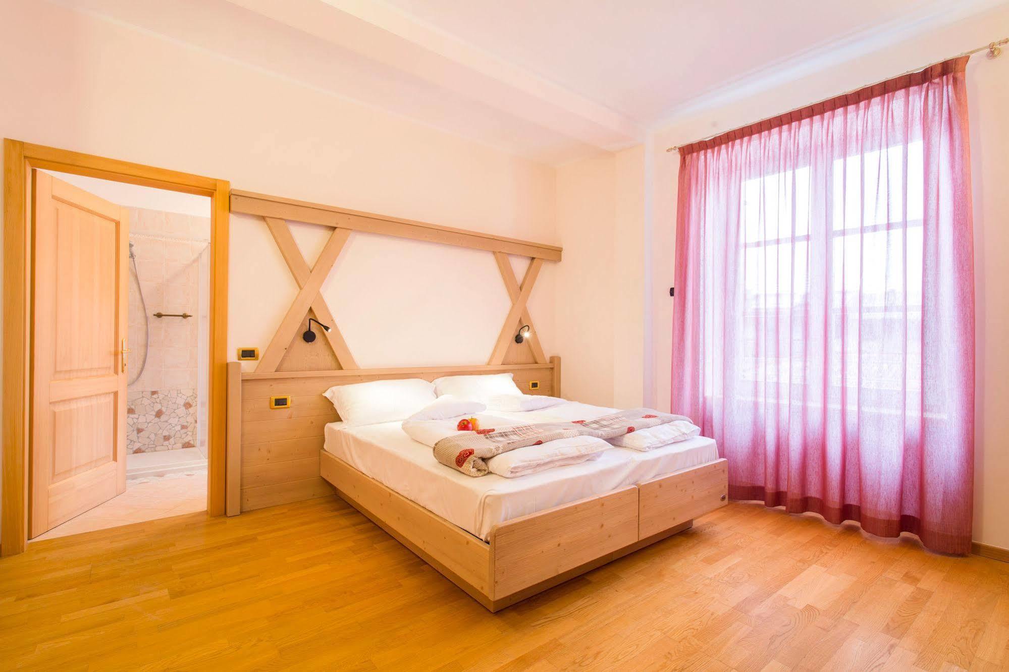 スポルマッジョーレ Bio Agritur Le Millemeleヴィラ エクステリア 写真