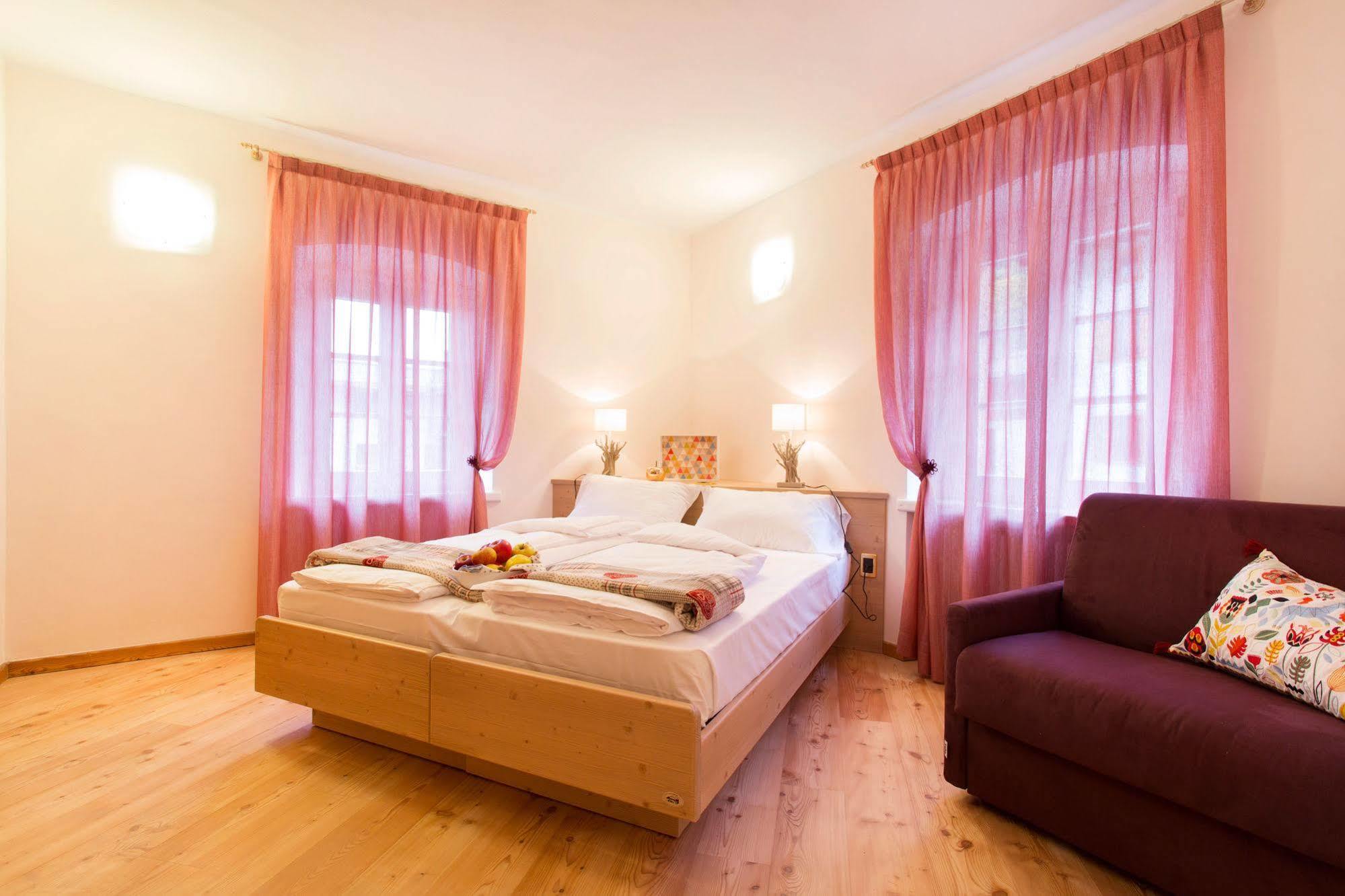 スポルマッジョーレ Bio Agritur Le Millemeleヴィラ エクステリア 写真