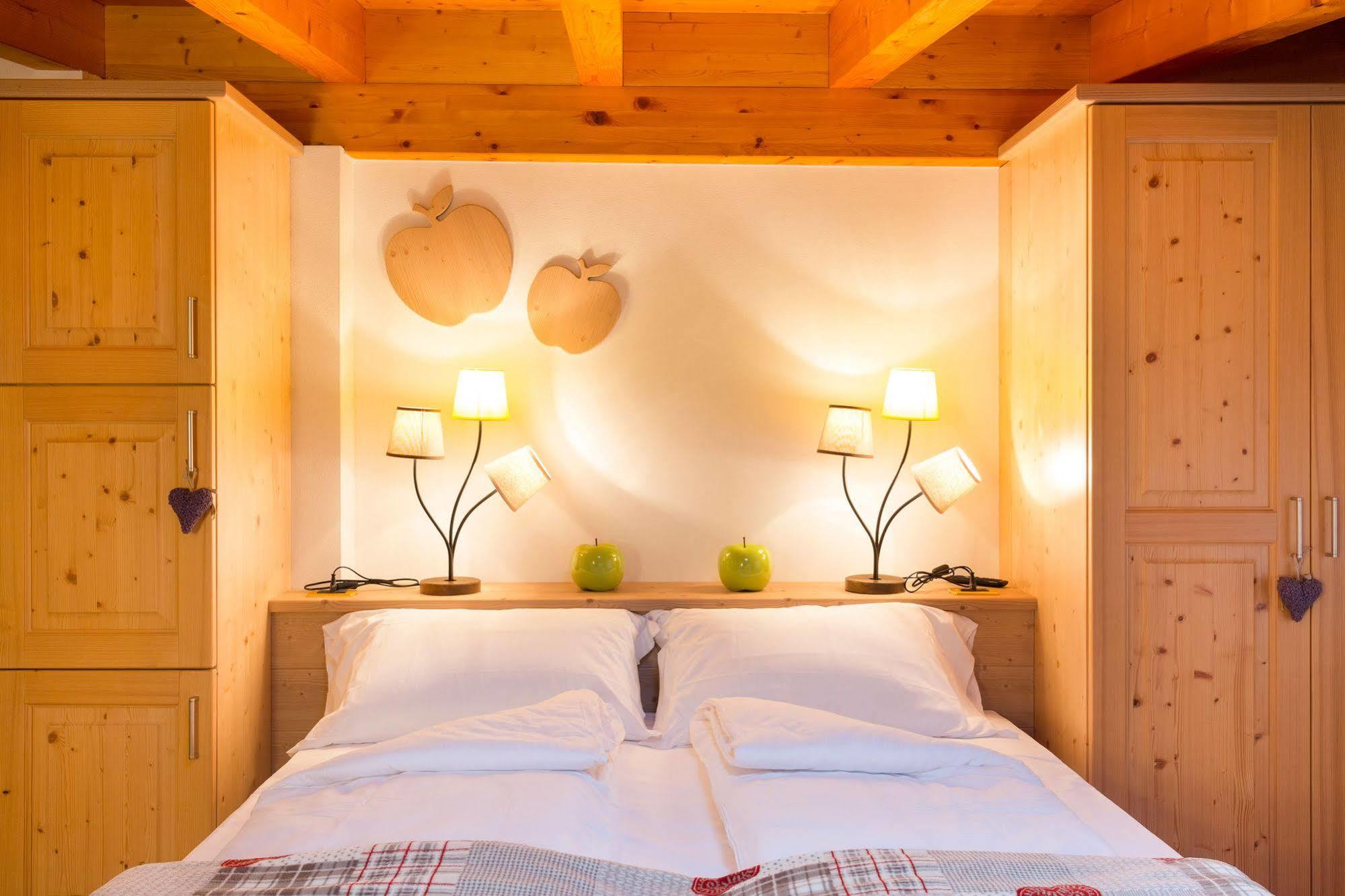 スポルマッジョーレ Bio Agritur Le Millemeleヴィラ エクステリア 写真