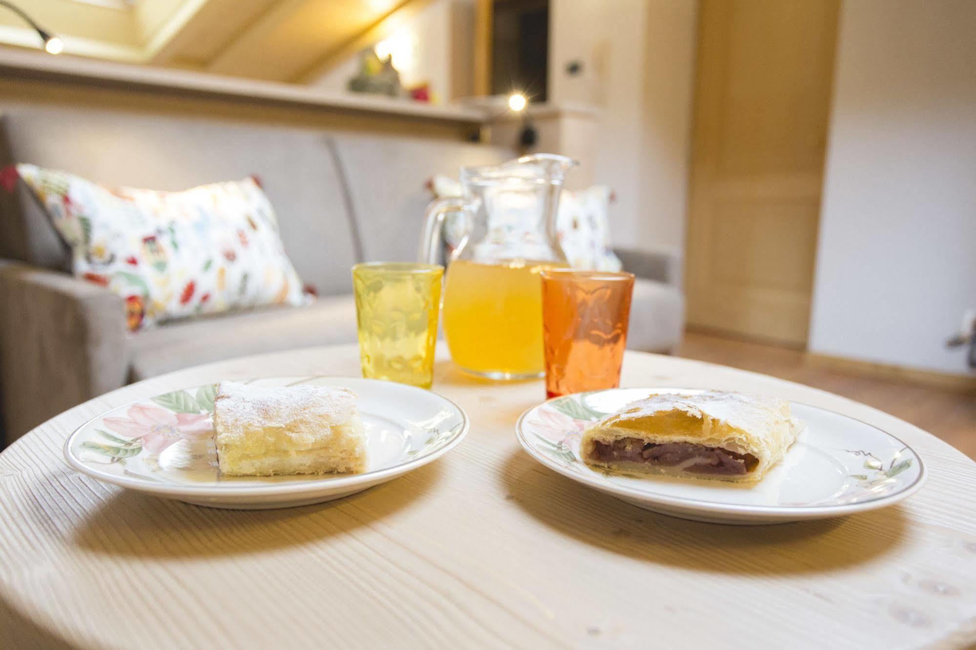 スポルマッジョーレ Bio Agritur Le Millemeleヴィラ エクステリア 写真