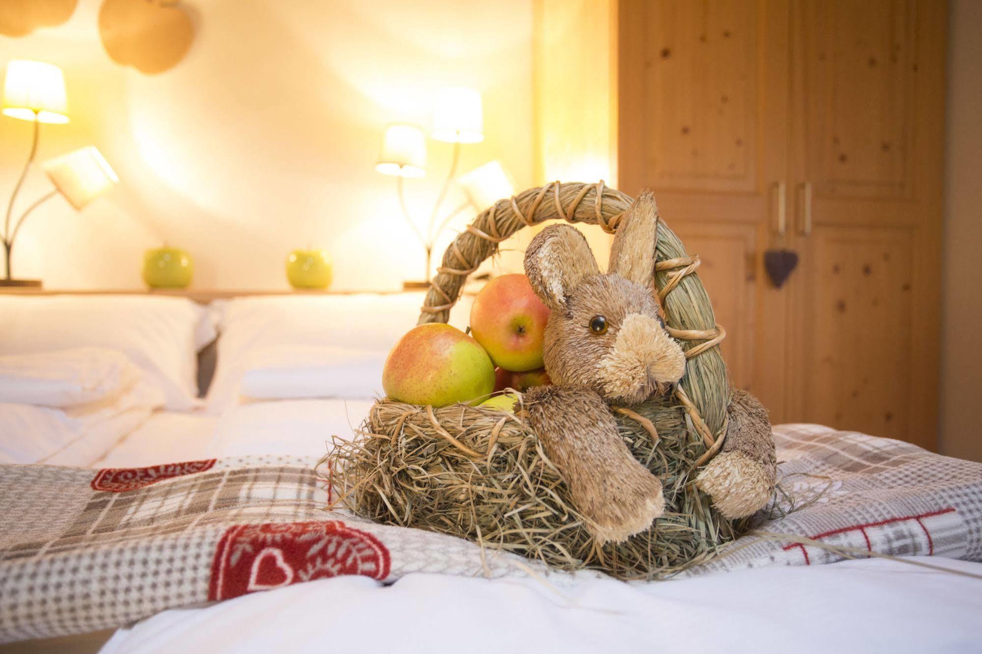 スポルマッジョーレ Bio Agritur Le Millemeleヴィラ エクステリア 写真